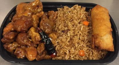 C10. General Tso's Chicken Image