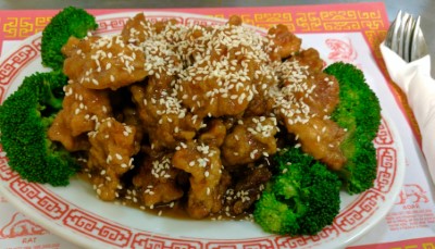 S15. Sesame Chicken Image