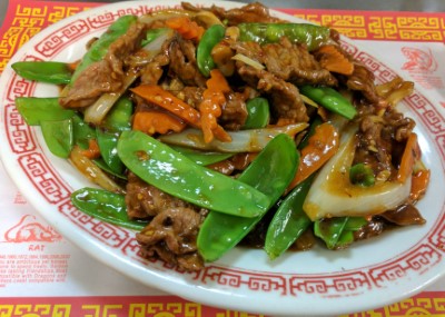 135. Szechuan Beef Image