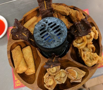 13. Pu Pu Platter (For 2) Image