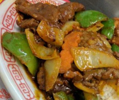 130. Curry Beef Image