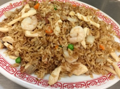 27. House Fried Rice Image