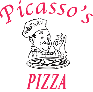 Picasso's Pizza logo