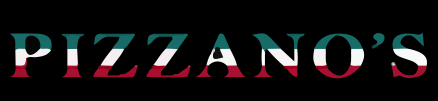 Pizzano's Pizza & Grinderz logo