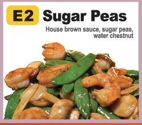 E2. Sugar Peas Image