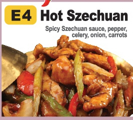 E4. Hot Szechuan Image