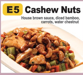 E5. Cashew Nuts Image