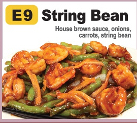 E9. String Beans Image
