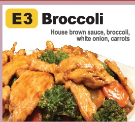 E3. Broccoli (Serves 5 - 7) Image