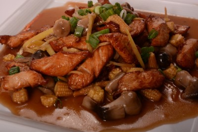 Chicken Thunder Image