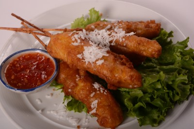 Coconut Chicken Sticks (4) Image