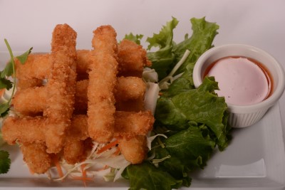Garlic Calamari Stix (8) Image
