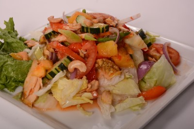 Sweet Chili Salad Image