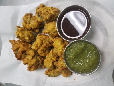 1. Vegetable Pakora Image