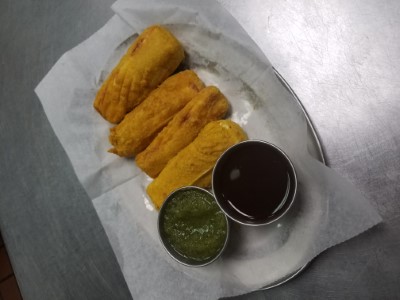 2. Paneer Pakora Image