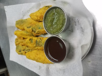 9. Chili Pakora Hot Image