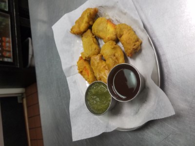 10. Chicken Pakora Image