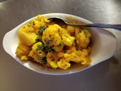 51. Aloo Gobi Image