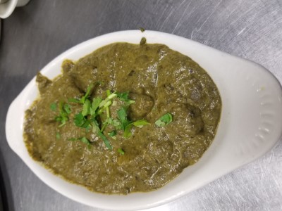 62. Aloo Saag Image