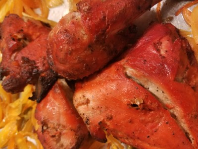 43. Tandoori Chicken(10pc) Image