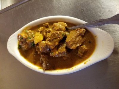 70. Goat Vindaloo Image