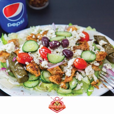 Greek Salad Image