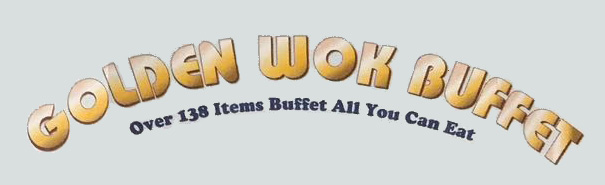 Golden Wok China Buffet logo