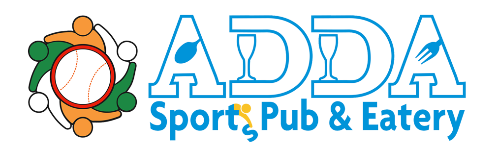 ADDA SPORTS PUB logo