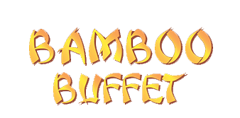 Bamboo Buffet logo