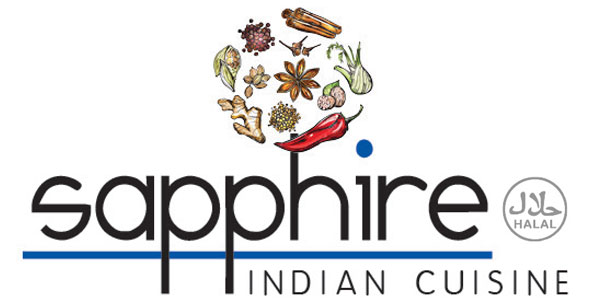 Sapphire Indian Cuisine logo