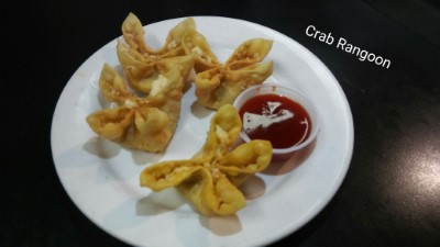 A02. Crab Rangoons (4) Image