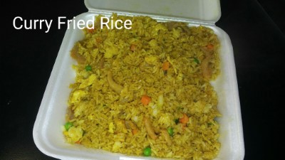 FR7. Curry Fried Rice Image