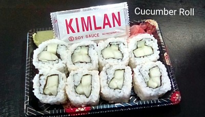 JS5. Cucumber Roll Image