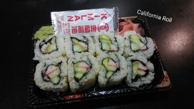 JS1. California Roll Image
