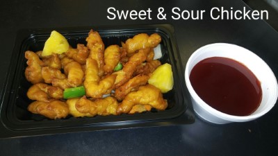 15. Sweet & Sour Chicken/Pork/Shrimp Image
