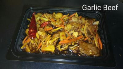 3. Garlic Beef/Chicken/Pork Image