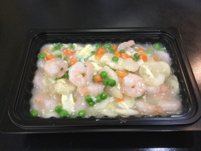 23. Shrimp with Lobster Sauce Image
