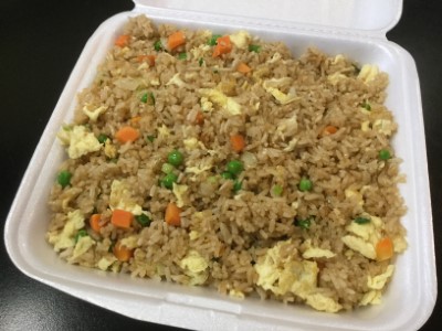 FR5. Egg Fried Rice Image