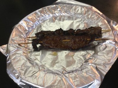 A05. Teriyaki Beef Sticks (2) Image