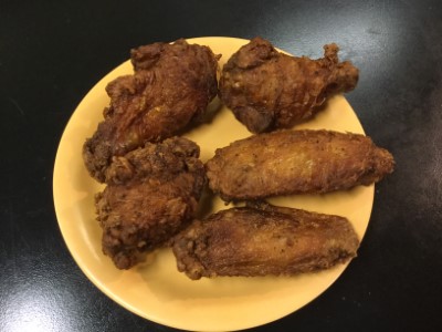 A07. Fried Chicken Wings (5) Image