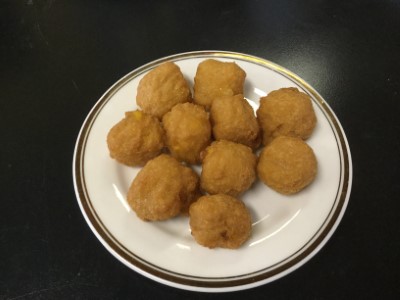 A09. Cream Corn Croquettes (3) Image