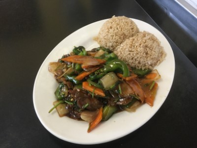 25. Hot & Spicy Chicken/Beef/Pork Image