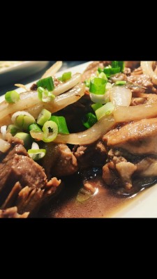 F9. Pork Adobo Image