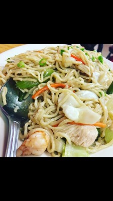 F11. Pancit Bihon or Canton Image