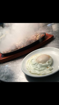 F11a. Sizzling Pork Sisig Image