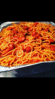 F14. Filipino Spaghetti Image