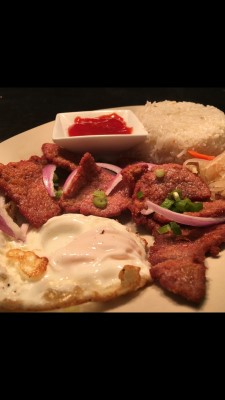 F16. Beef Tapa Image