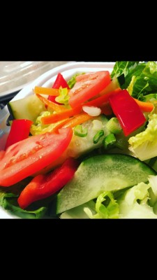 F37. In-House Salad Image