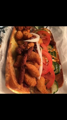 Shrimp Po Boy Image