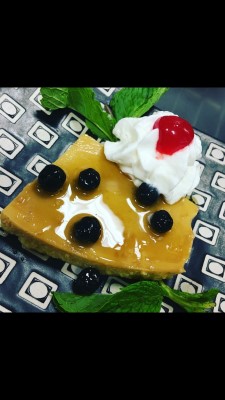 D2. Leche Flan Image
